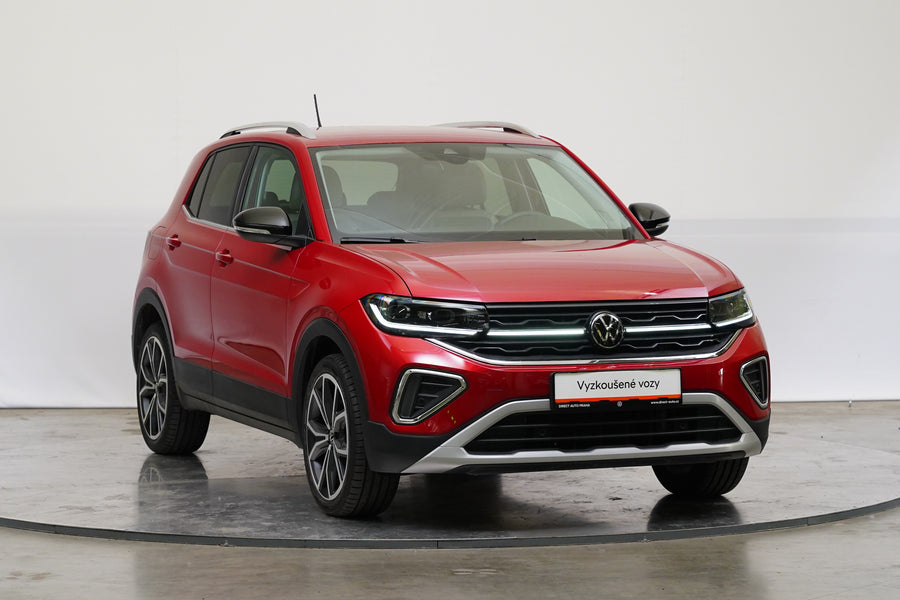 Volkswagen T-Cross 1.0 TSI 85 kW DSG Style – foto 8