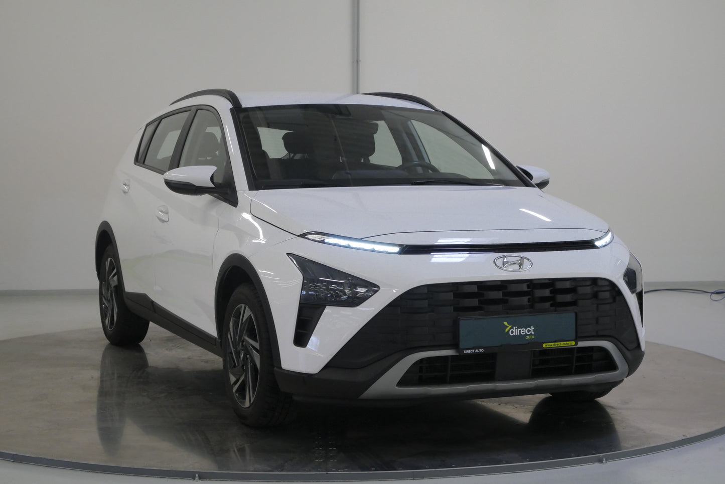 Hyundai Bayon 1.0 T-GDI 74 kW Smart