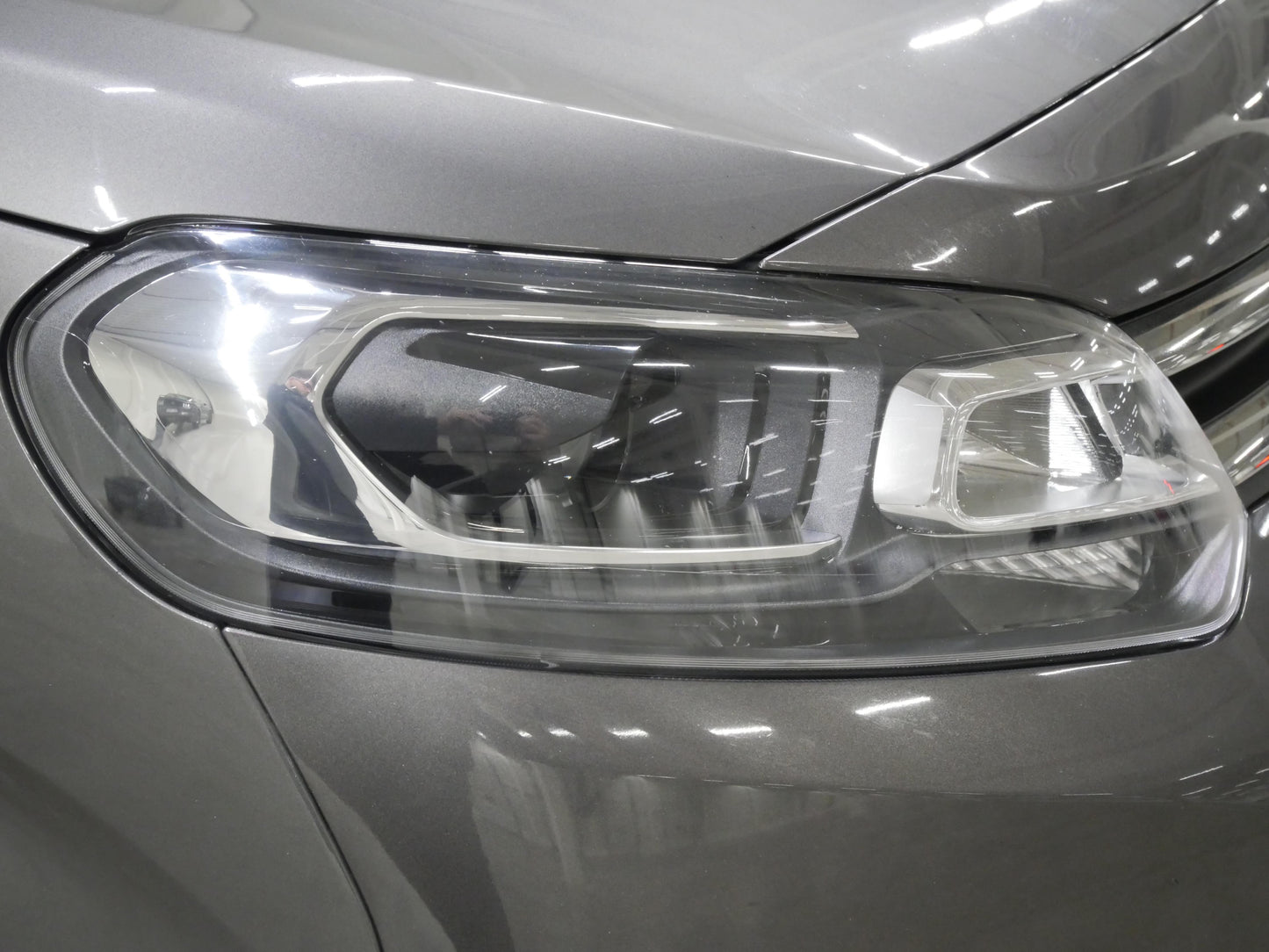 Citroën SpaceTourer 2.0 BlueHDi, 130 kW, Shine