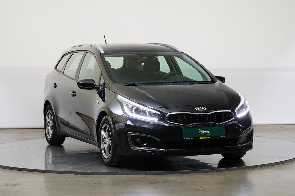 Kia Ceed 1.6 CRDI 100 kW