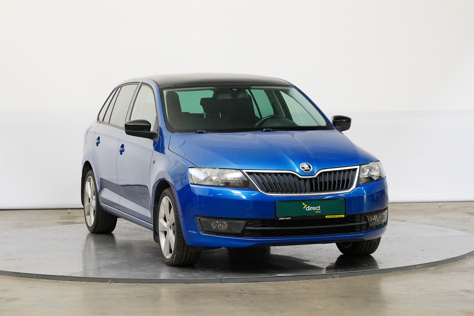 Škoda Rapid 1.2 TSI 77 kW Elegance – foto 8