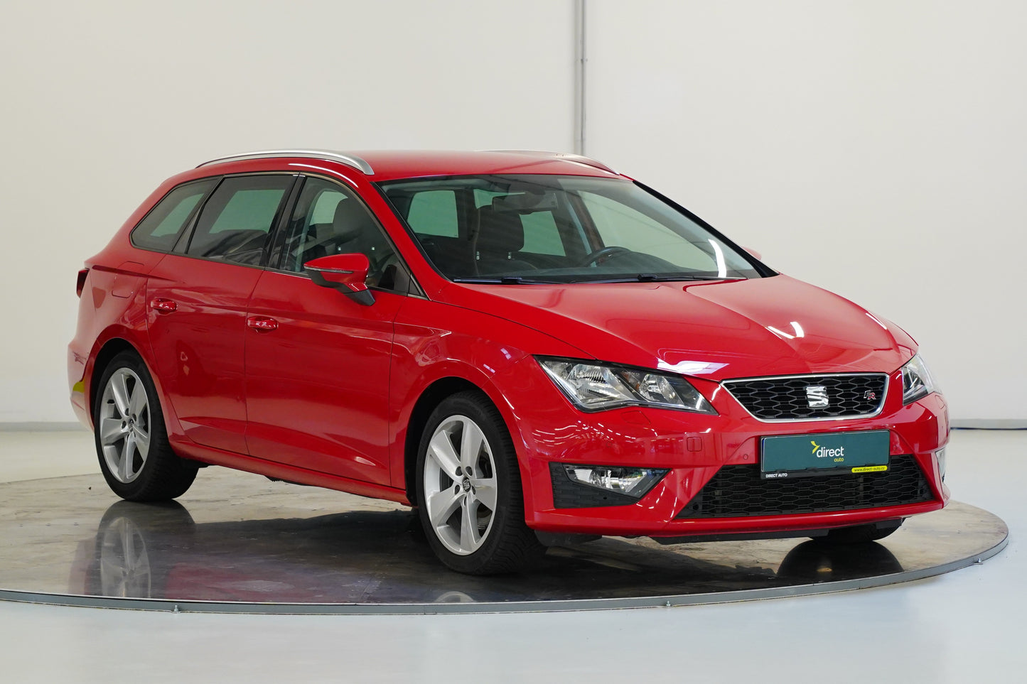 Seat Leon 2.0 TDI 135 kW FR-Line