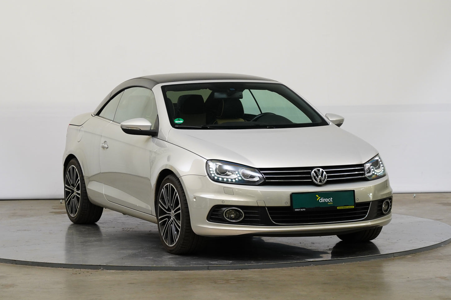 Volkswagen Eos 2.0 TSI 155 kW DSG Exclusive