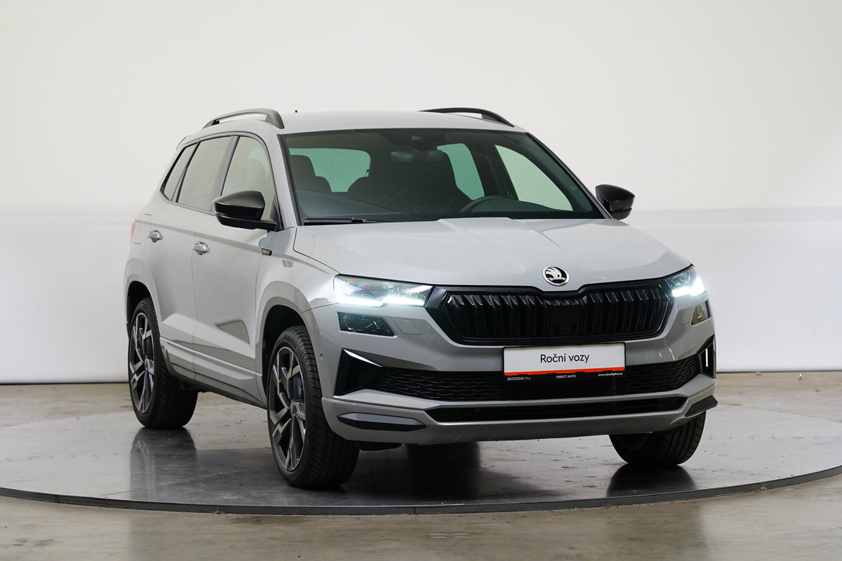 Škoda Karoq 2.0 TDI 110 kW 4x4 Sportline