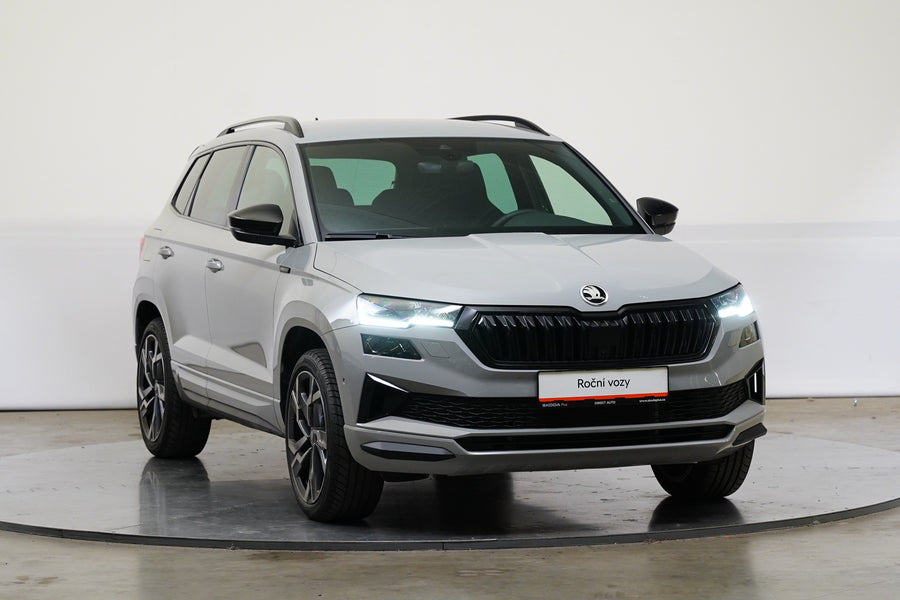 Škoda Karoq 2.0 TDI 110 kW 4x4 Sportline – foto 8