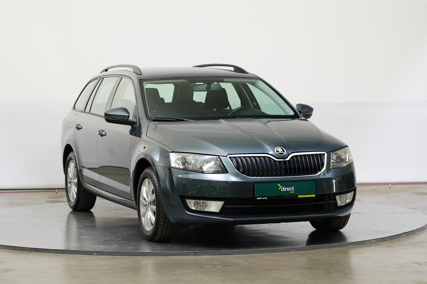Škoda Octavia 1.6 TDI 81 kW Ambition Plus