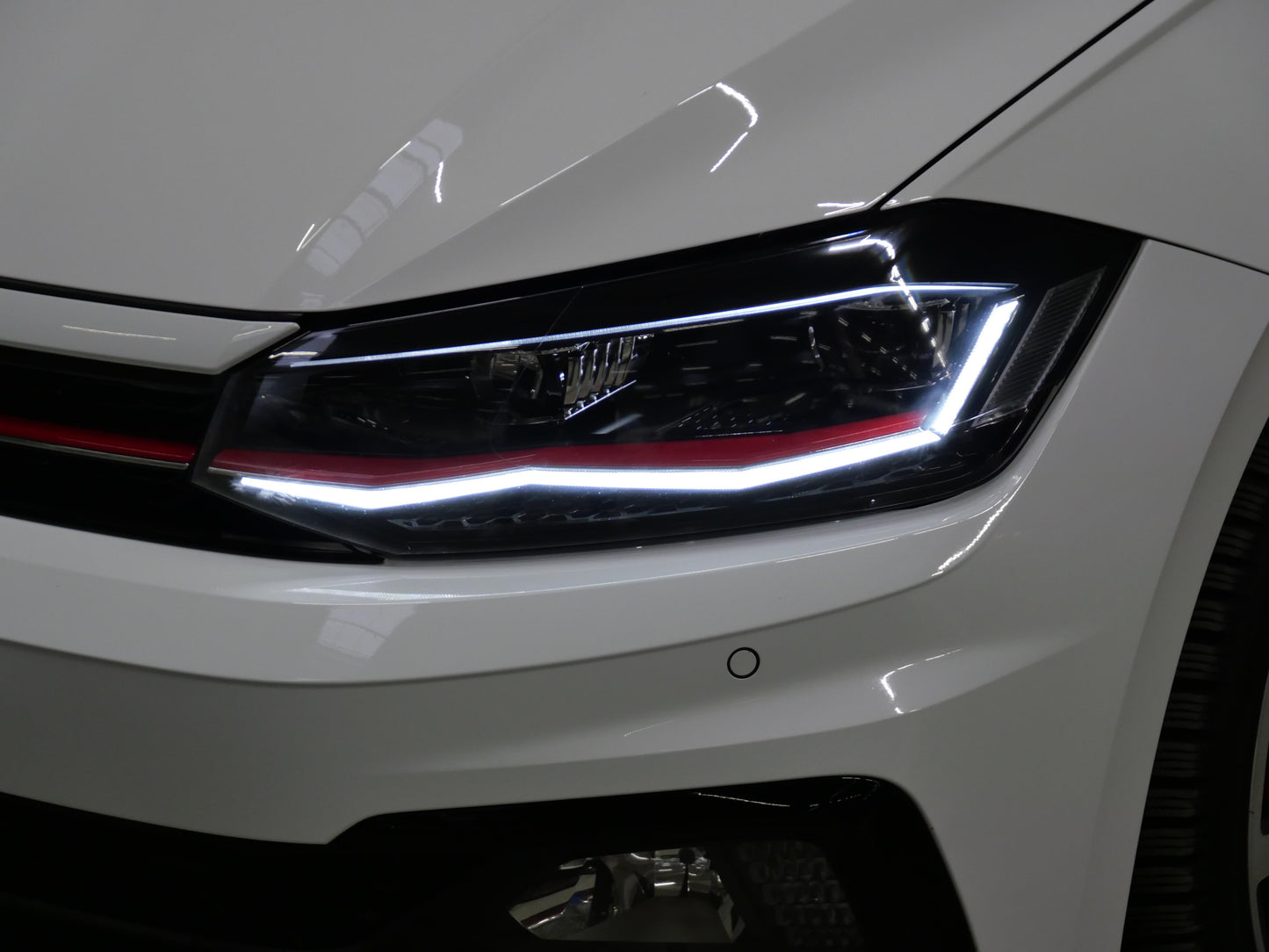 Volkswagen Polo 2.0 TSI 147 kW GTI