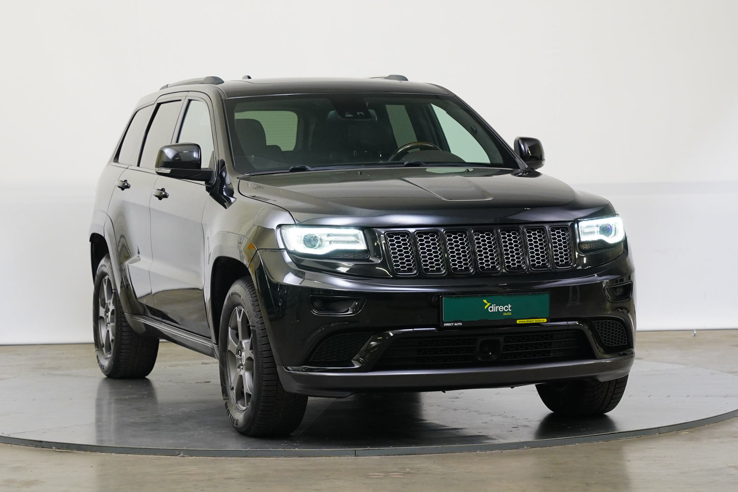 Jeep Grand Cherokee 3.0 CRD 184 kW Summit