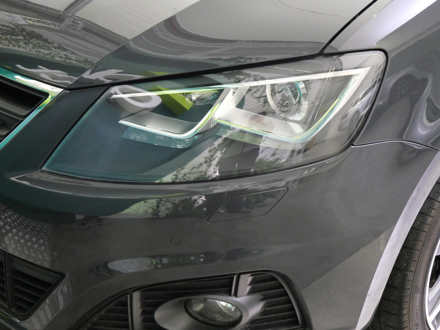 Seat Alhambra 2.0 TSI 162 kW FR-Line