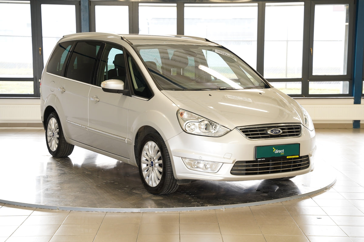 Ford Galaxy 1.6 EcoBoost 118 kW Ghia