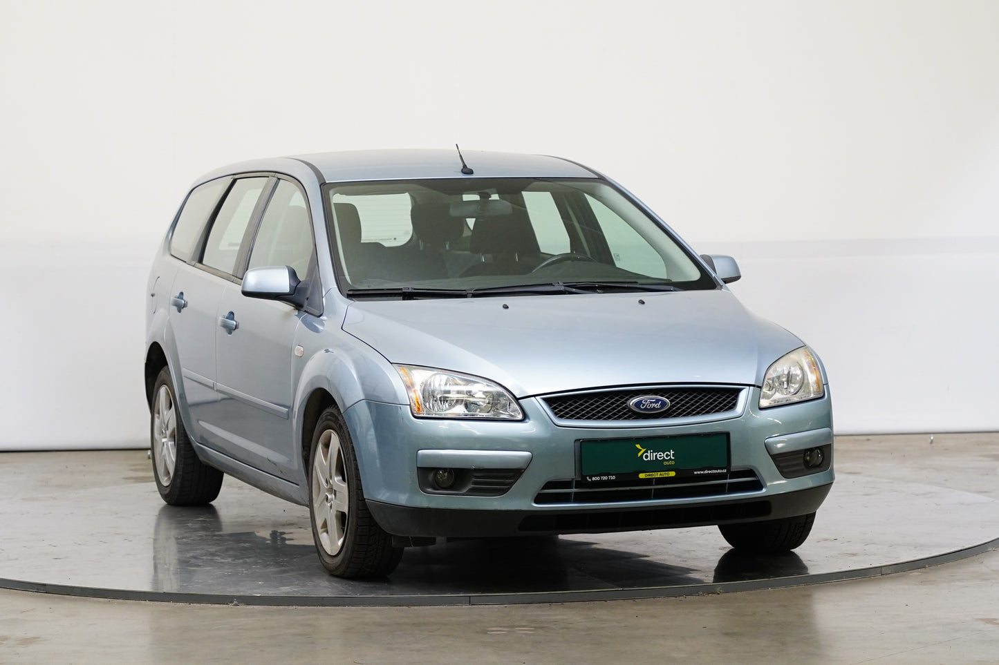 Ford Focus 1.6 TDCi 80 kW Trend