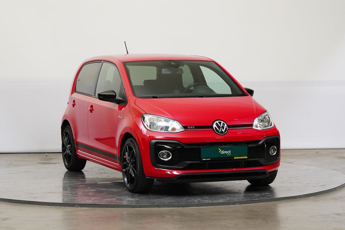 Volkswagen up! 1.0 TSI 85 kW GTI – foto 8