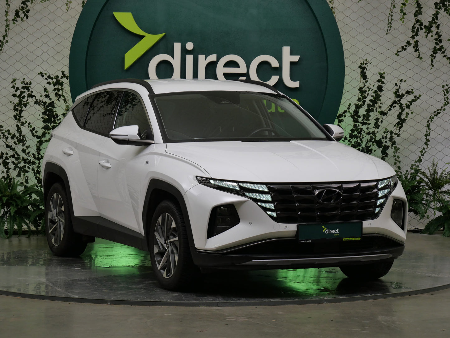 Hyundai Tucson 1.6 T-GDI 132 kW DCT 4x4 Style