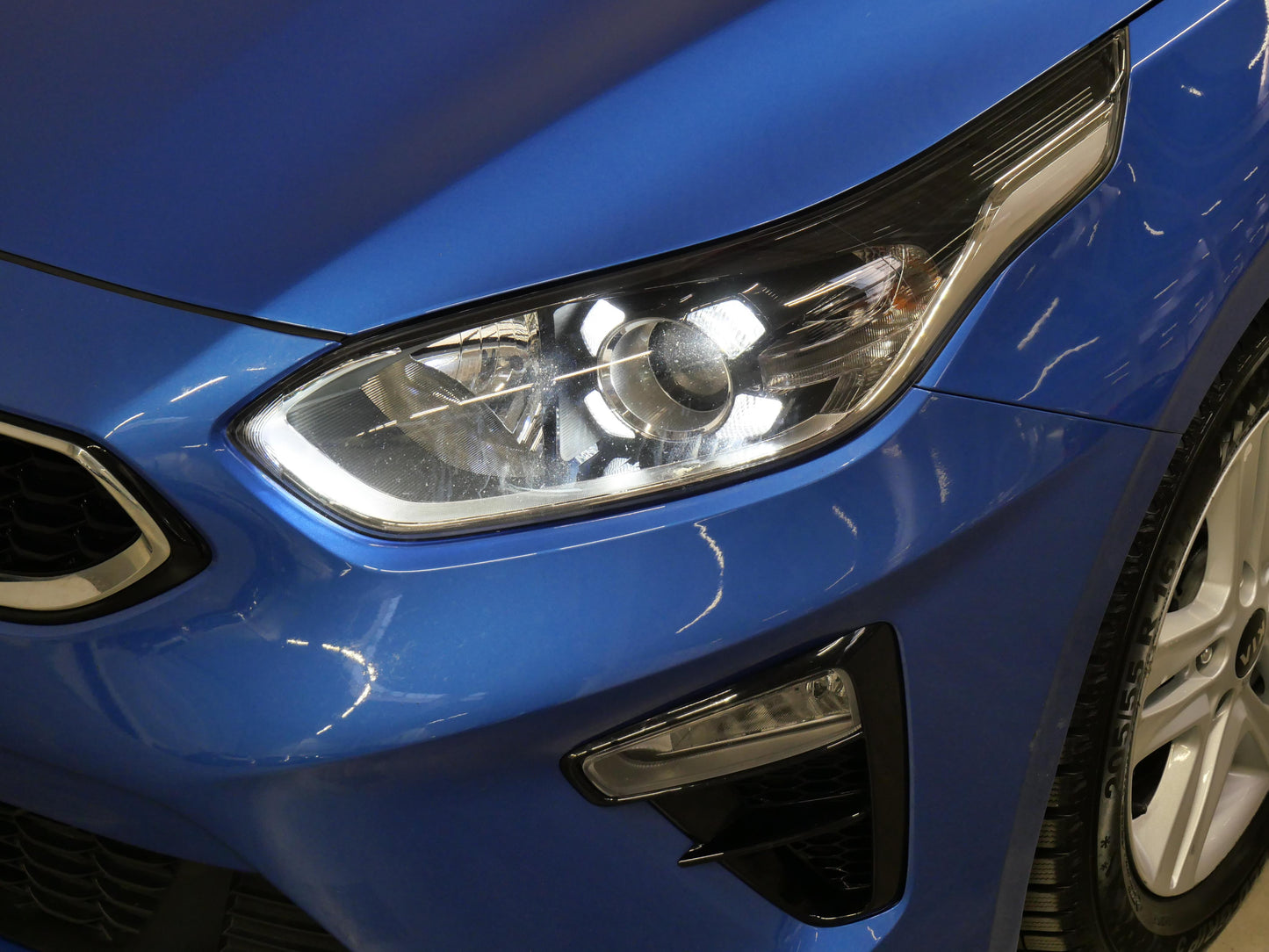 Kia Cee´d 1.4 T-GDI 103 kW DCT Exclusive
