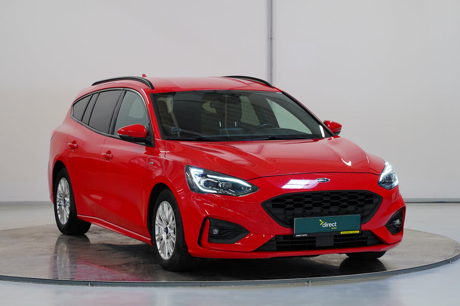 Ford Focus 2.0 TDCi 110 kW ST-Line – foto 8