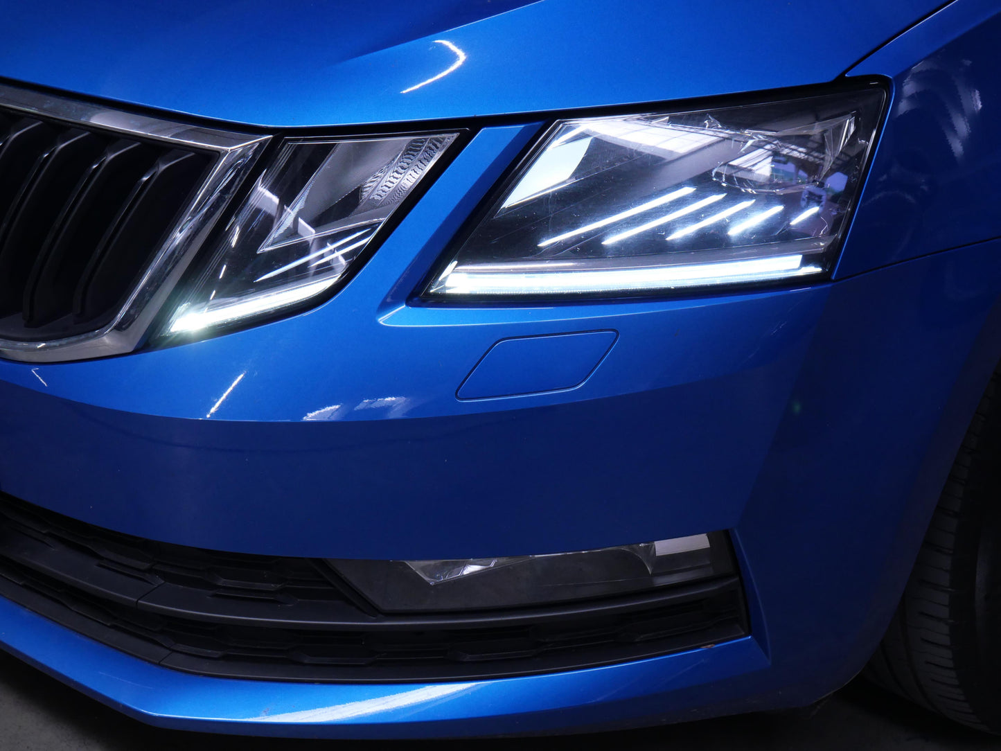 Škoda Octavia 1.4 TSI 110 kW Ambition