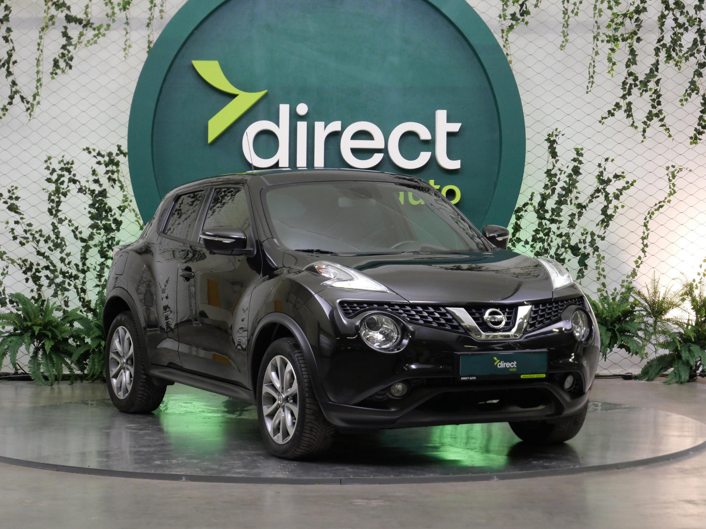 Nissan Juke 1.2 i 85 kW Tekna