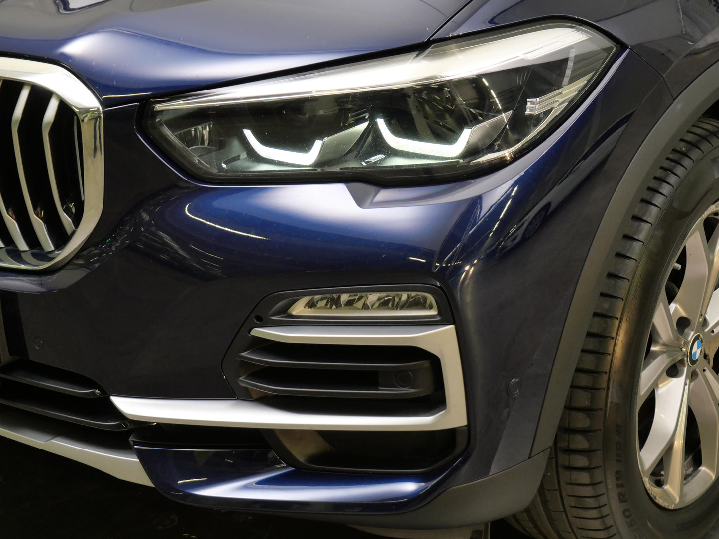 BMW X5 3.0 D XDrive 195 kW Individual