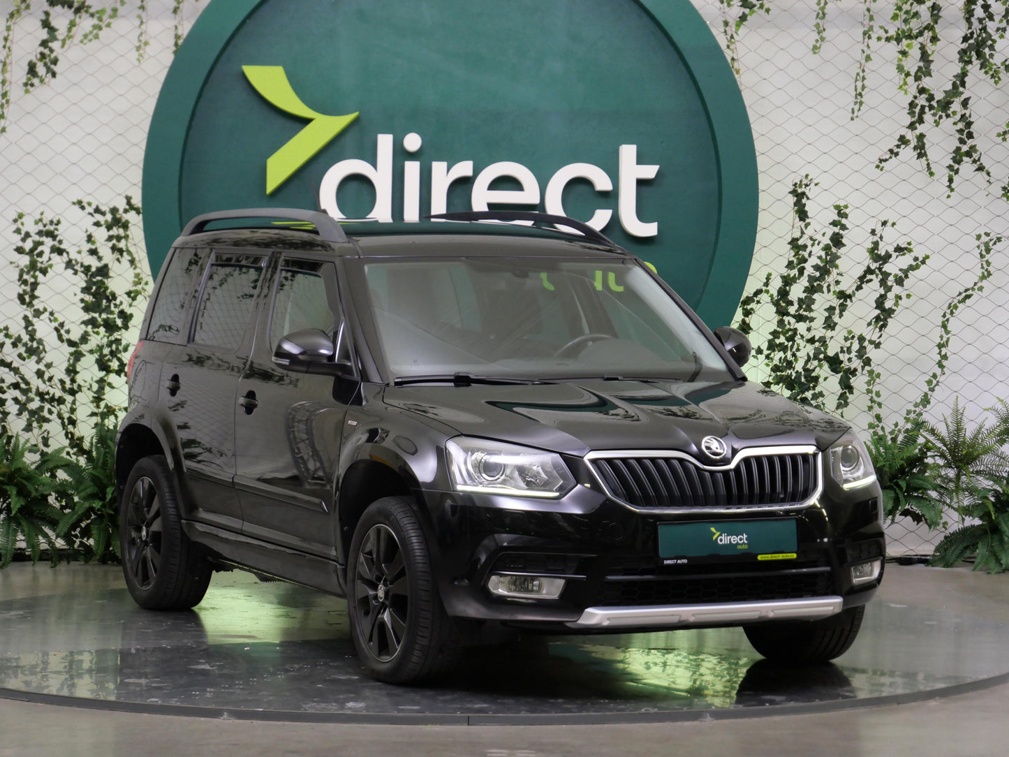 Škoda Yeti 2.0 TDI 81 kW Ambition