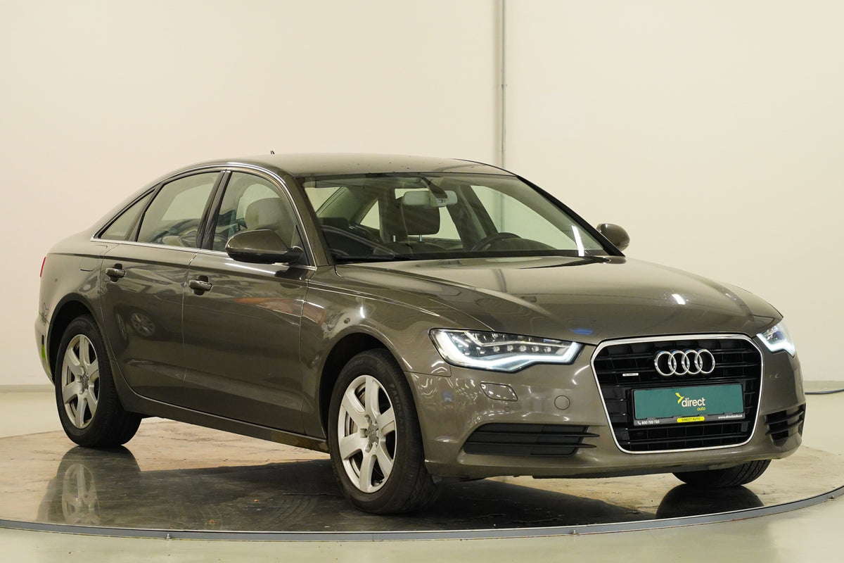 Audi A6 3.0TFSi 220kW