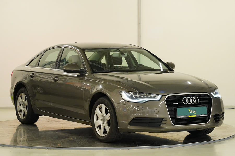 Audi A6 3.0TFSi 220kW – foto 8