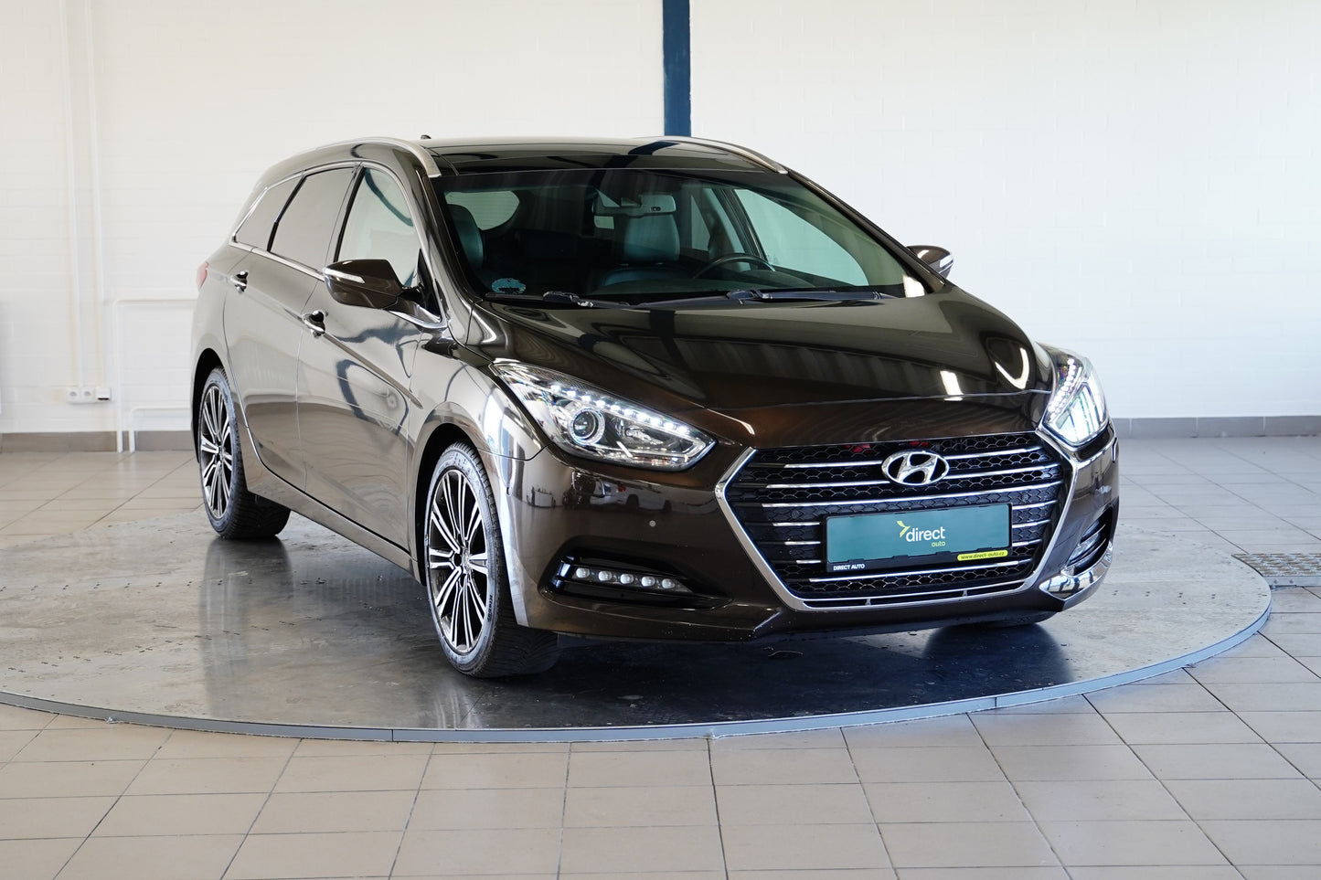 Hyundai i40 1.7 CRDI 104 kW Premium