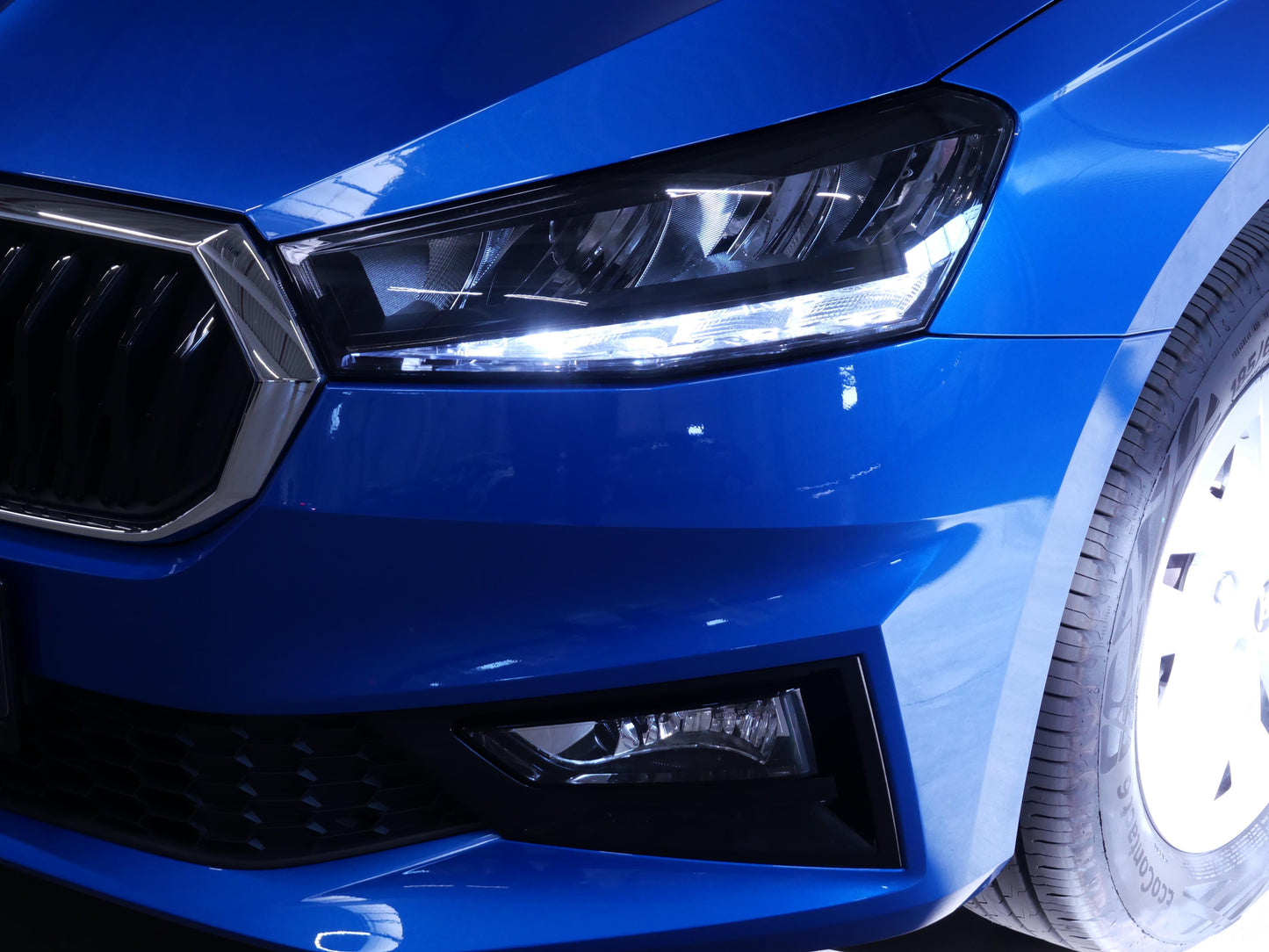 Škoda Fabia 1.0 TSI 81 kW DSG Style
