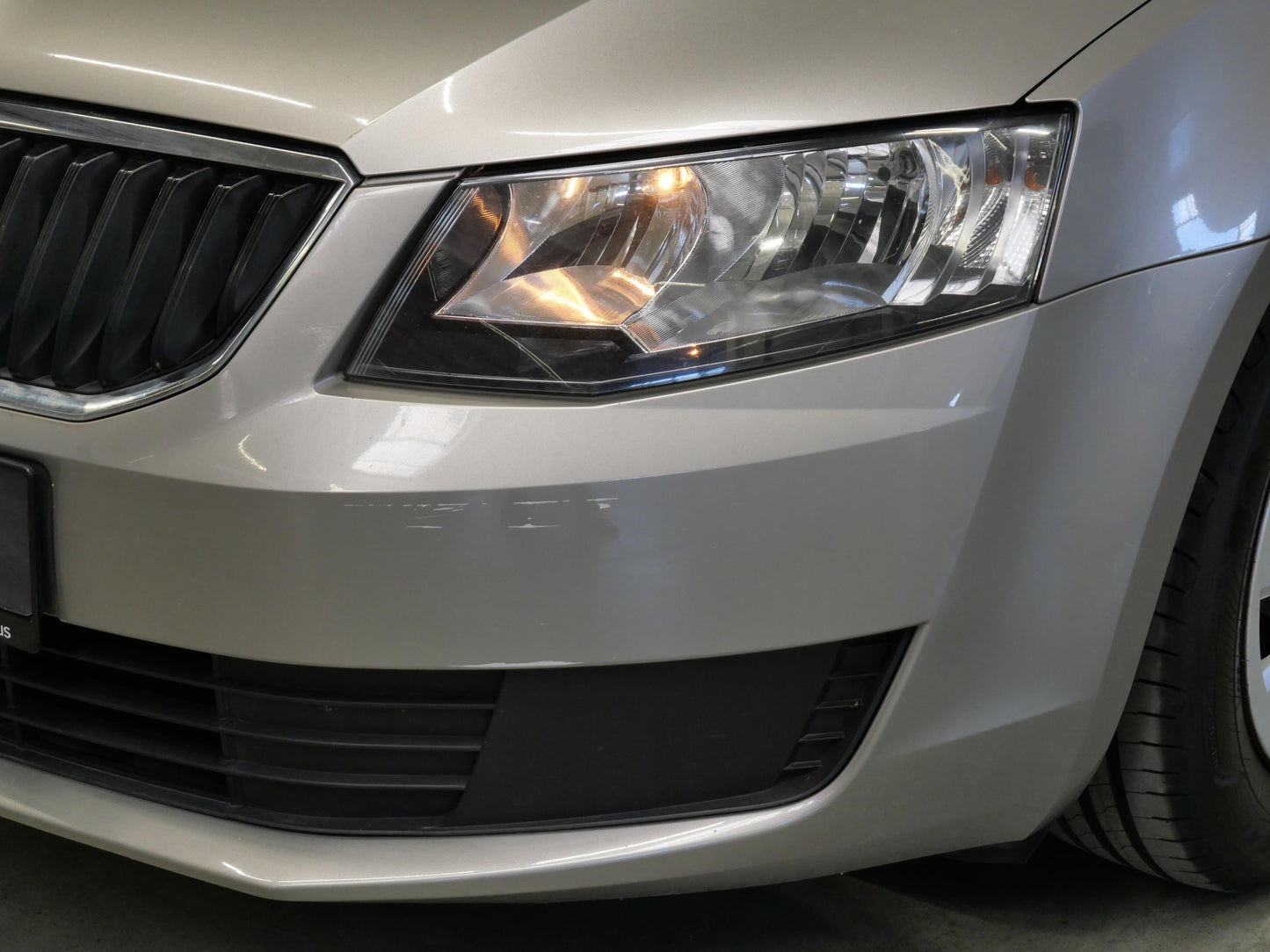 Škoda Octavia 1.2 TSI 77 kW Active