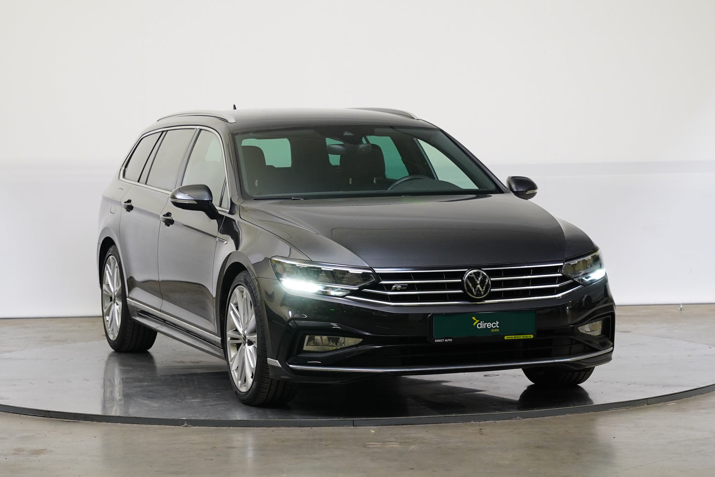 Volkswagen Passat 2.0 TDI 110 kW R-Line