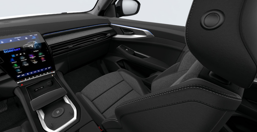 Renault Austral techno mild hybrid 150 auto – foto 15