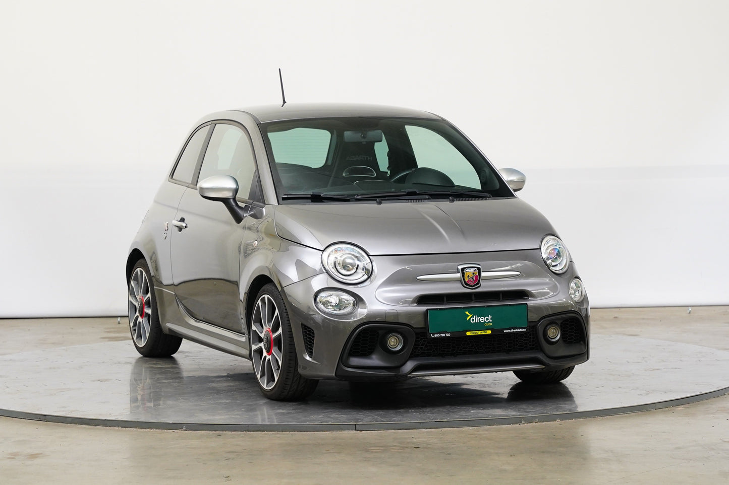 Abarth 595 1.4 Turbo 121 kW Turismo