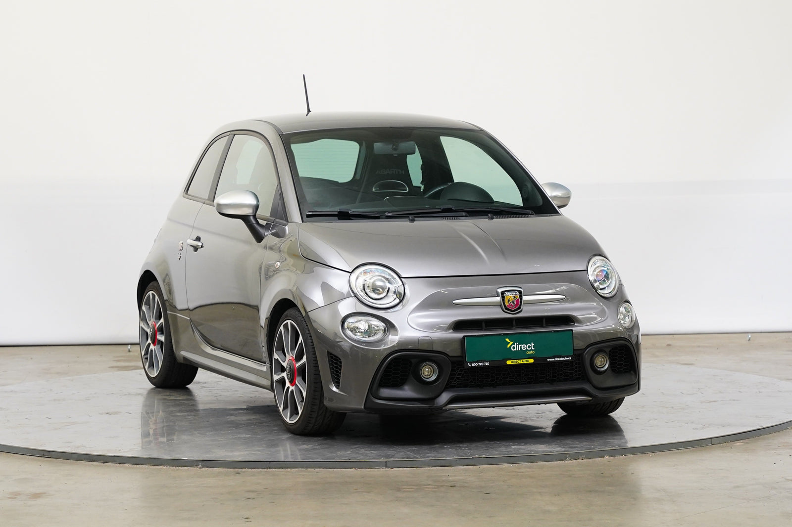 Abarth 595 1.4 Turbo 121 kW Turismo – foto 8