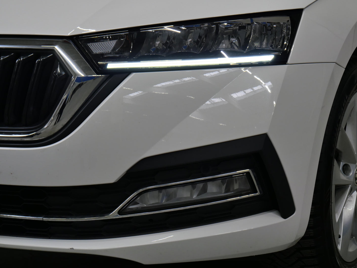 ŠKODA Octavia 2.0 TDI 85 kW Style