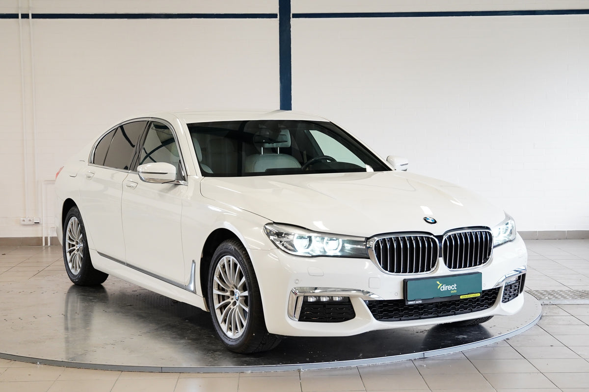 BMW Řada 7 30D 195 kW xDrive – foto 8