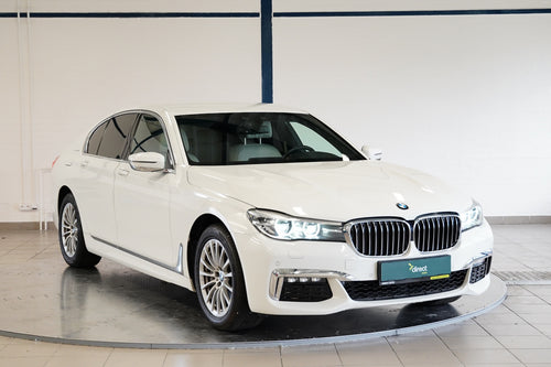BMW Řada 7 30D 195 kW xDrive – foto 8