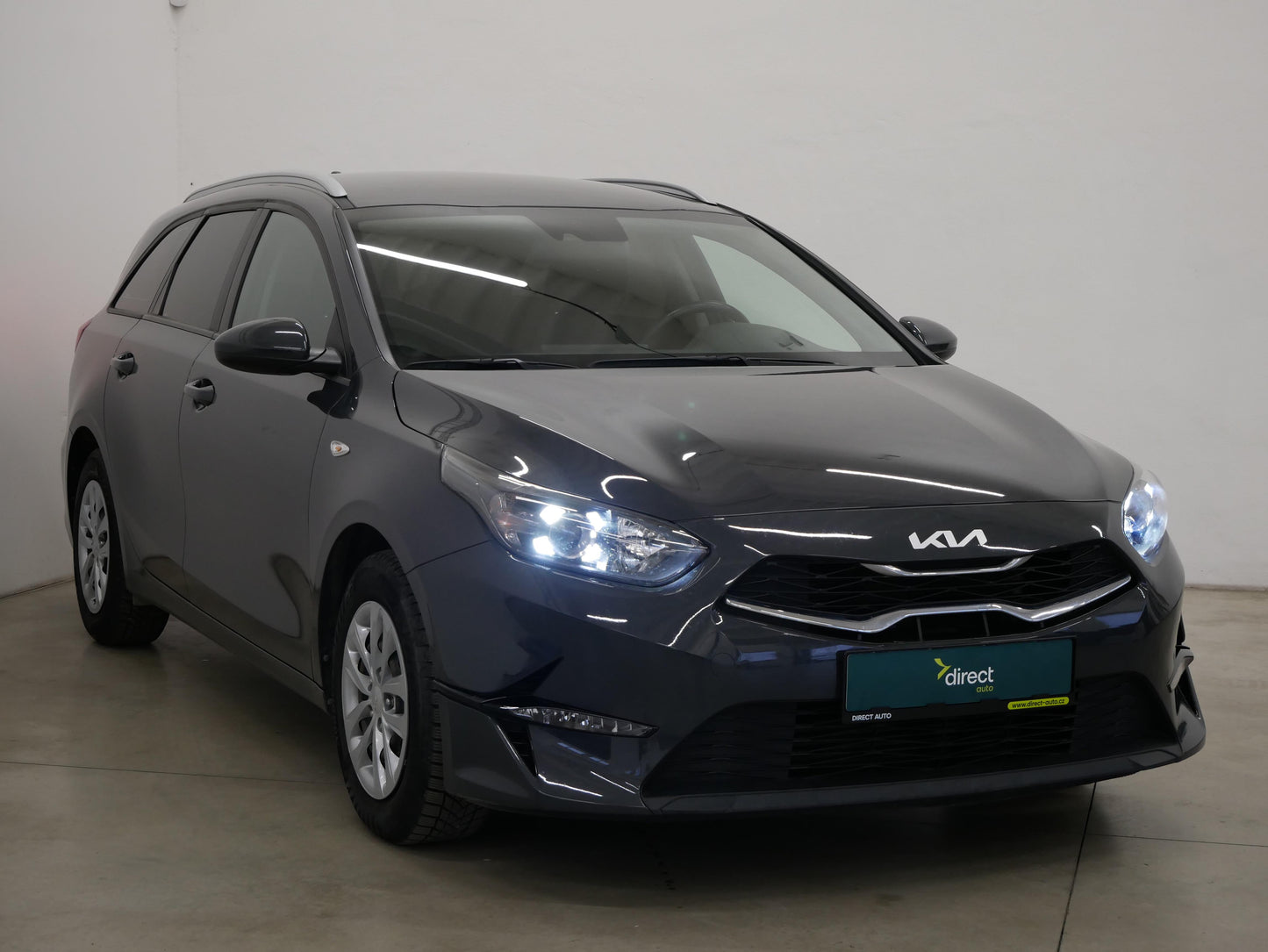 Kia Ceed 1.0 T-GDi 74 kW Fresh