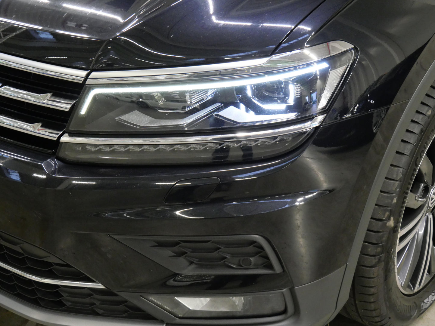 Volkswagen Tiguan 2.0 TDI 147 kW Highline