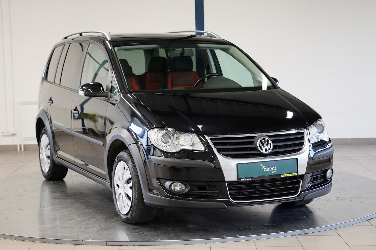 Volkswagen Touran 2.0 TDI 125 kW CrossTouran