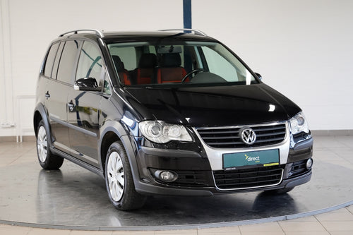 Volkswagen Touran 2.0 TDI 125 kW CrossTouran – foto 8