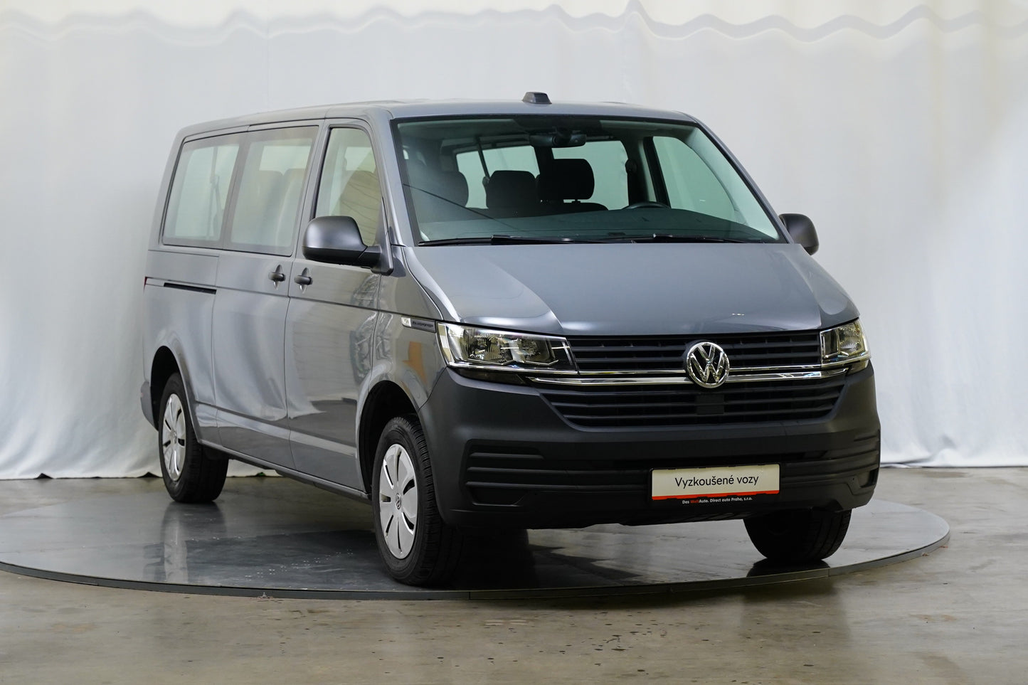 Volkswagen Transporter 2.0 TDI 110 kW DSG Long