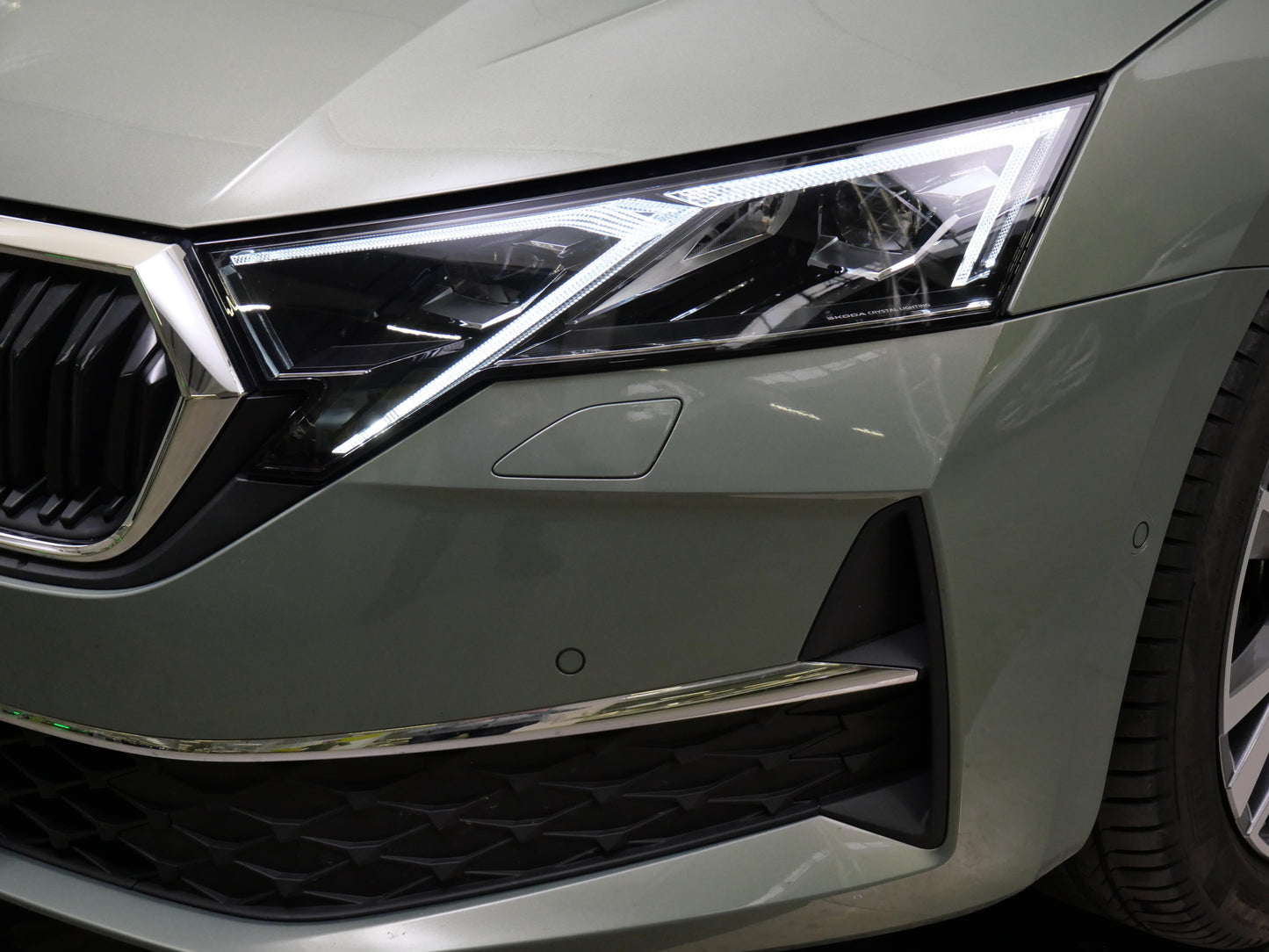 ŠKODA Octavia 2.0 TDI 110 kW Excl. Selection