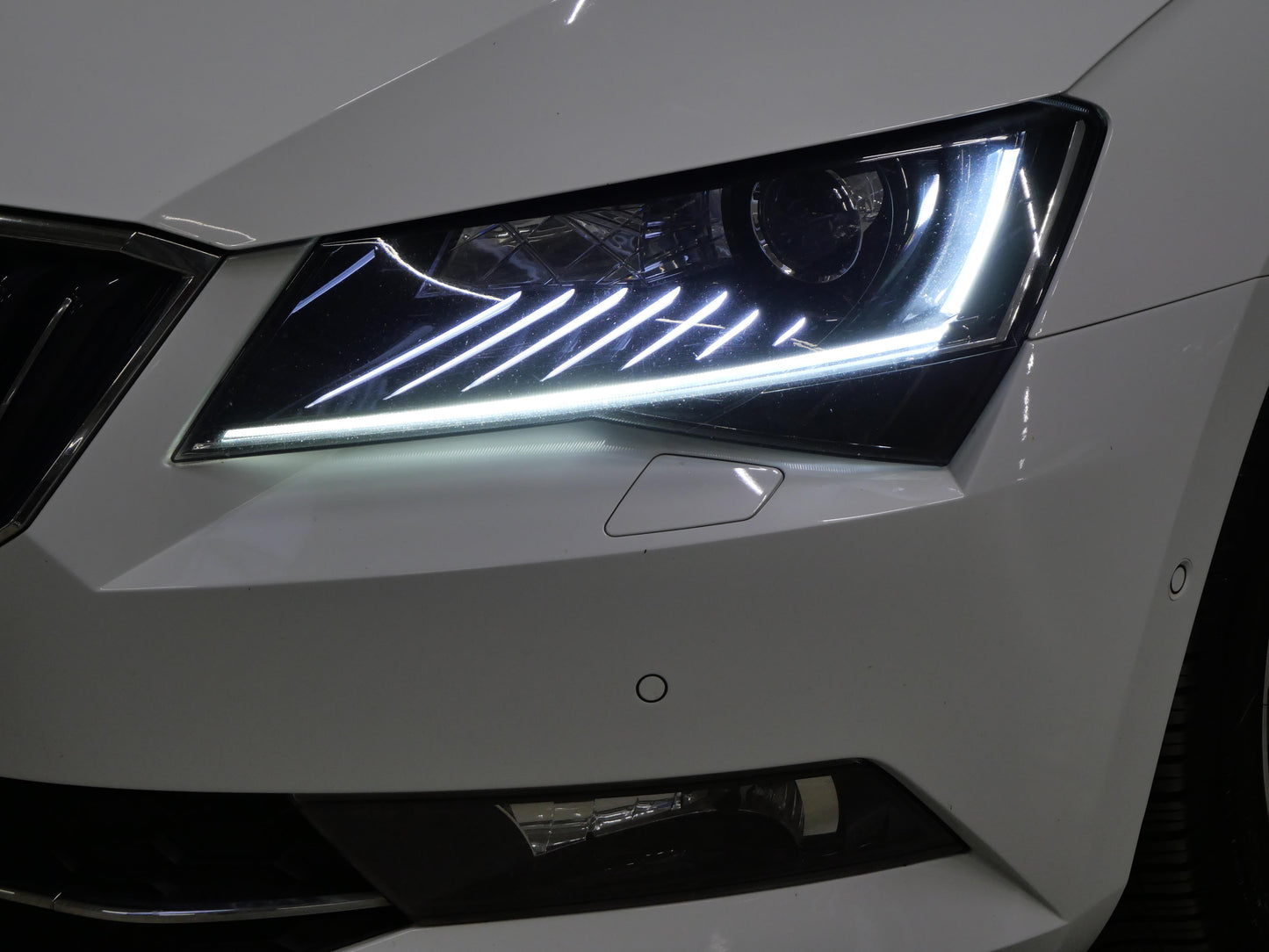 Škoda Superb 2.0 TDI 140 kW 4x4 L&K