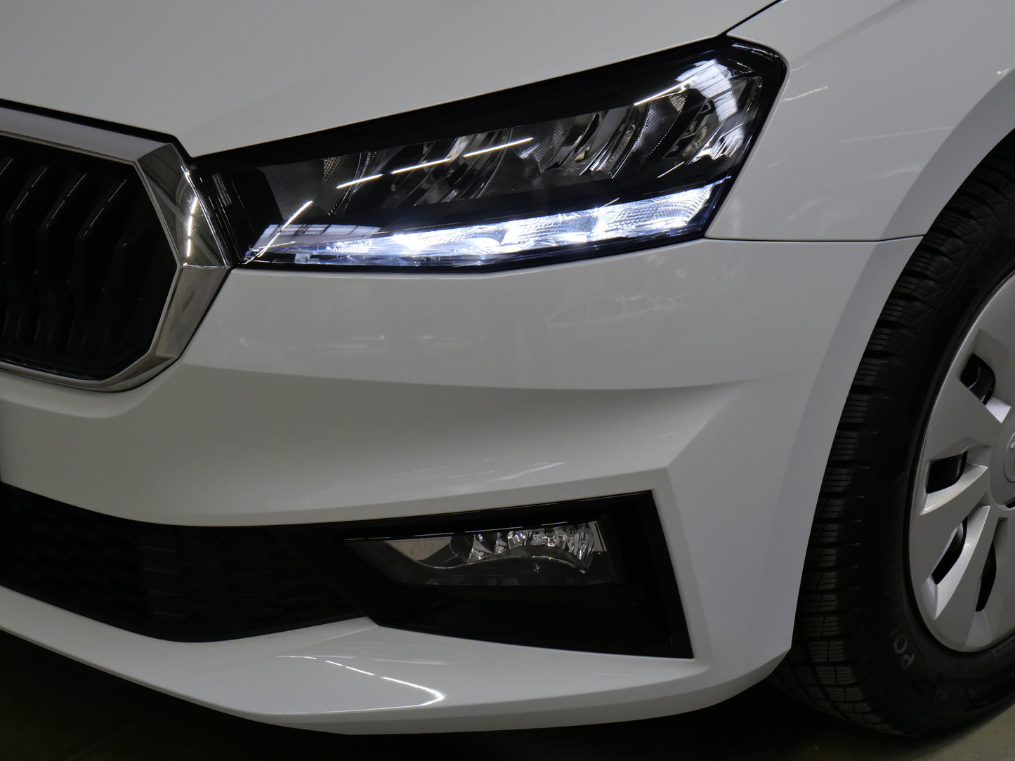 Škoda Fabia 1.0 TSI 70 kW Selection