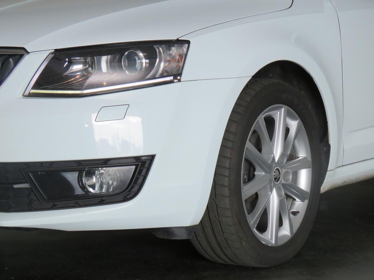 Škoda Octavia 2.0 TDI 110kW Elegance