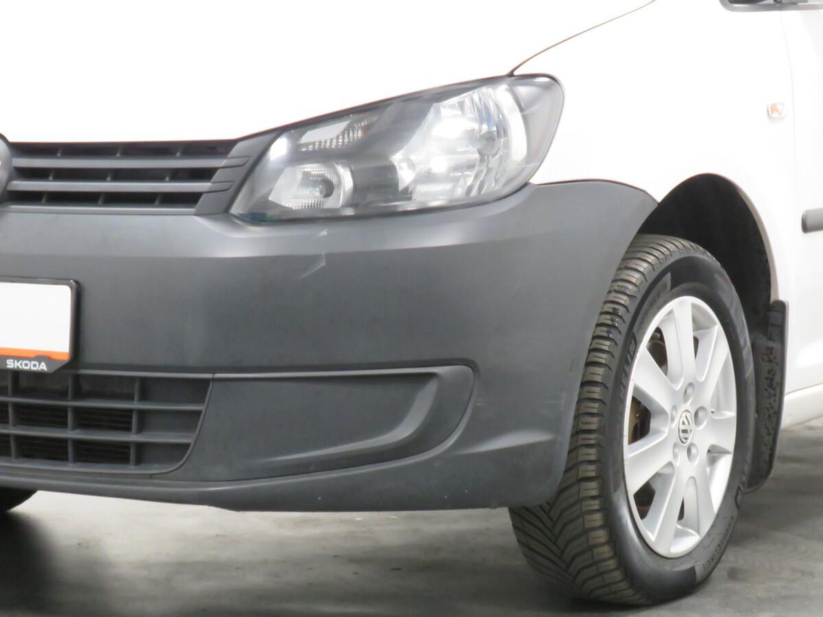 Volkswagen Caddy 2.0 CNG 80 kW Trendline