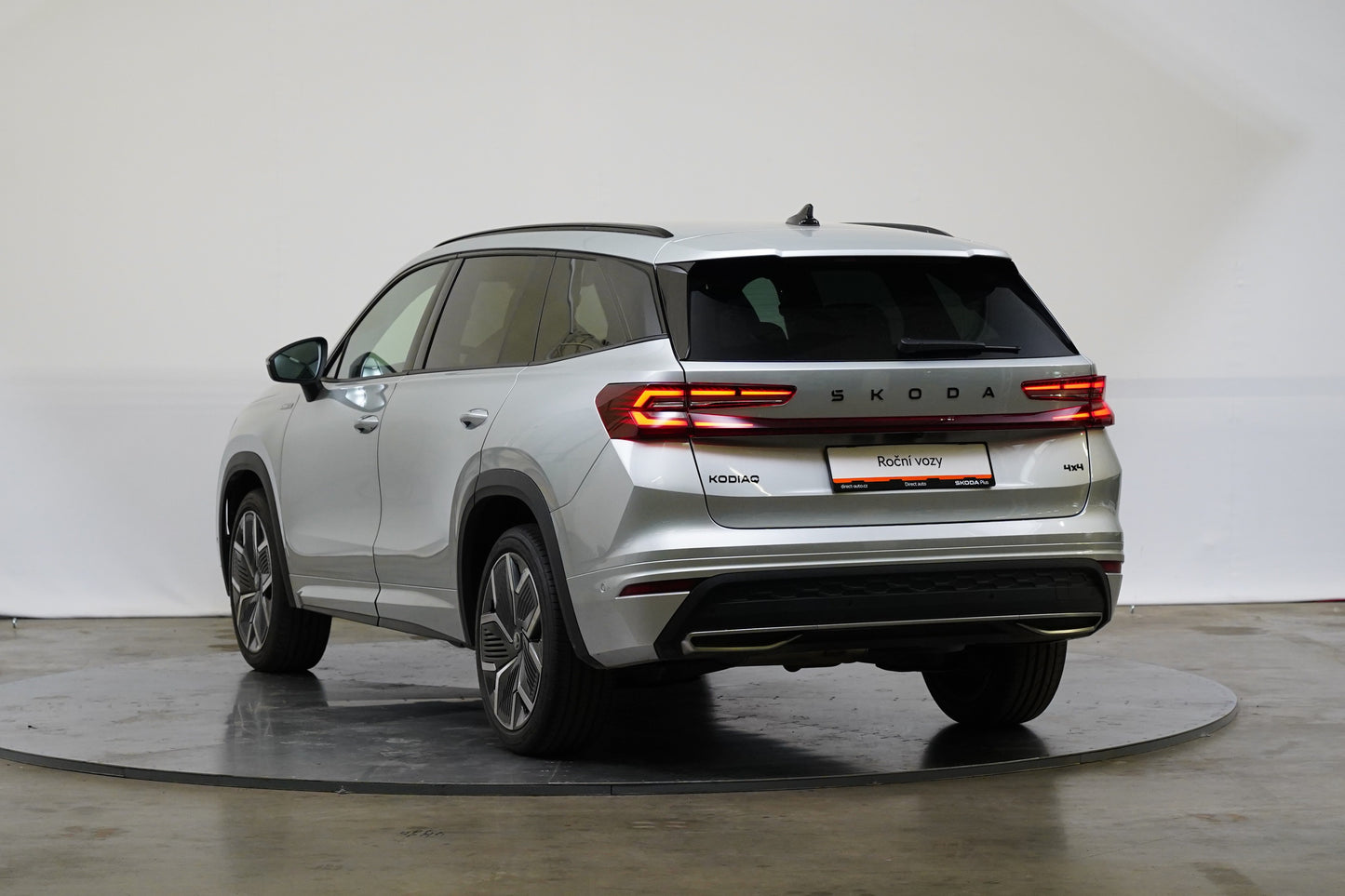 Škoda Kodiaq 2.0 TDI 142 kW 4x4 Sportline