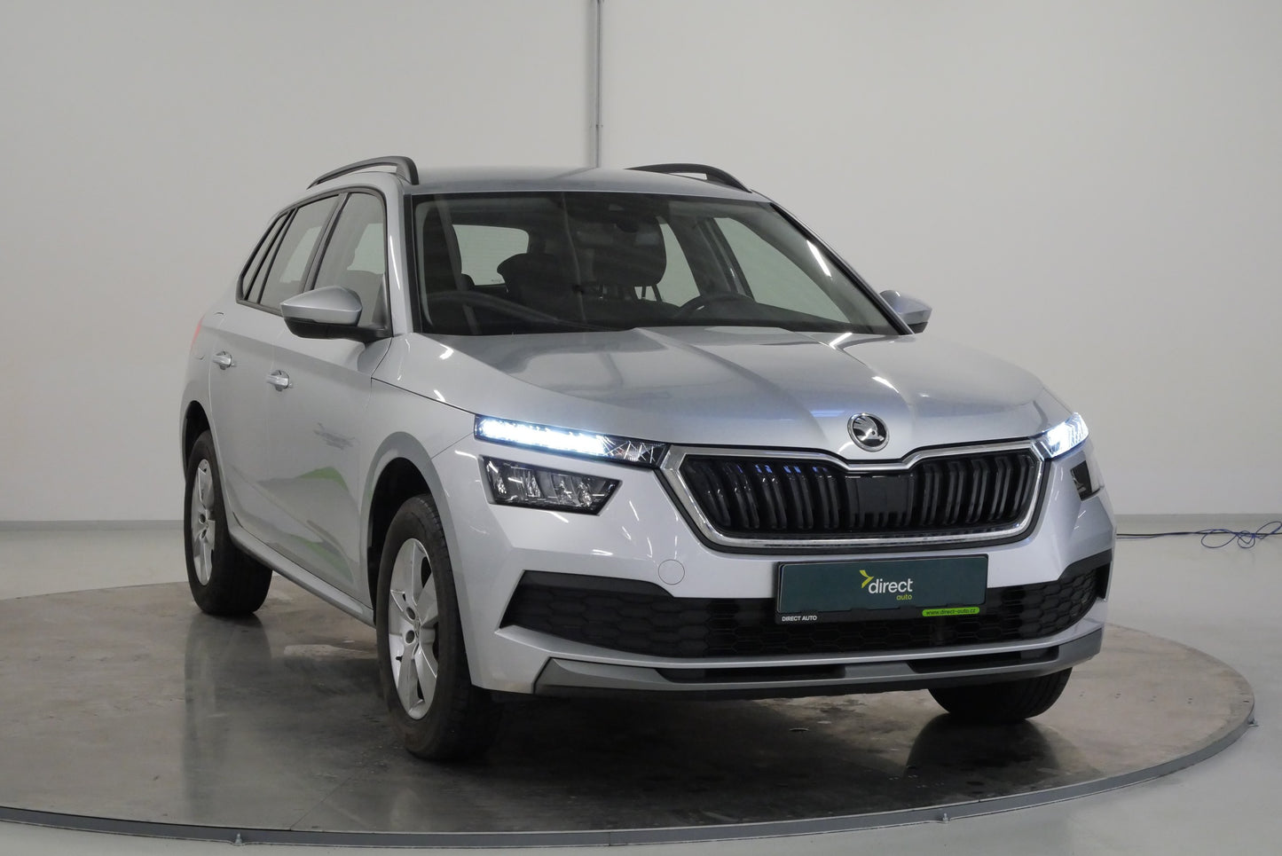 Škoda Kamiq 1.0 TSI 70 kW Ambition+