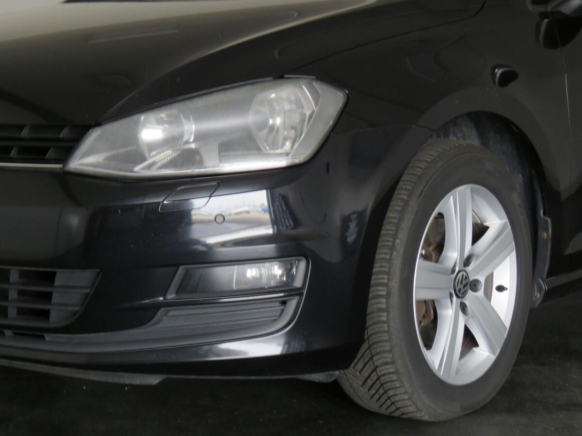 Volkswagen Golf 1.6 TDI 77kW Comfortline