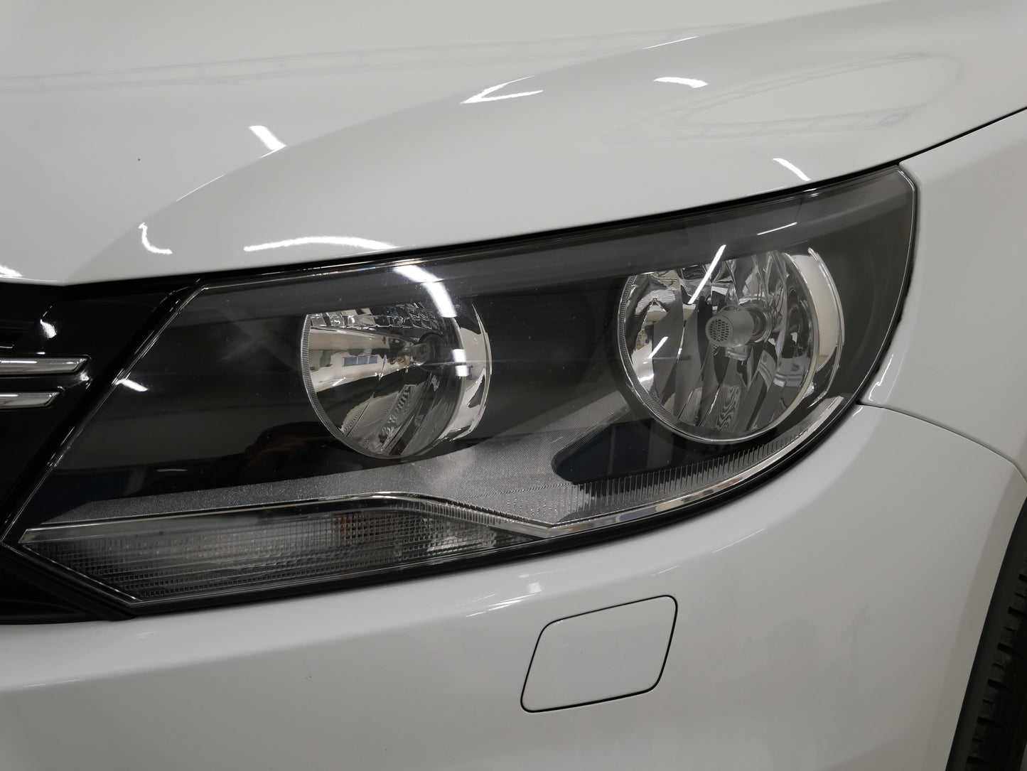 Volkswagen Tiguan 2.0 TDI BlueMotion S&S 4x4