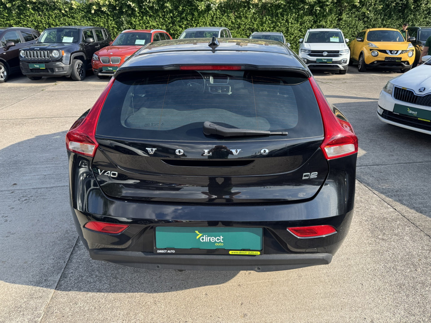 Volvo V40 2.0 D2 88 kW
